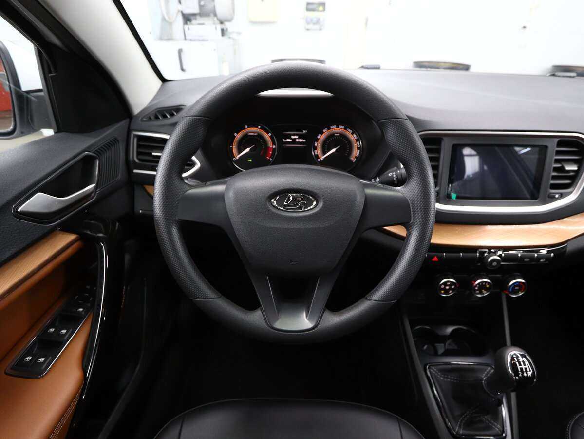 Lada (ВАЗ) Vesta 2024 года с пробегом. Фото: #16