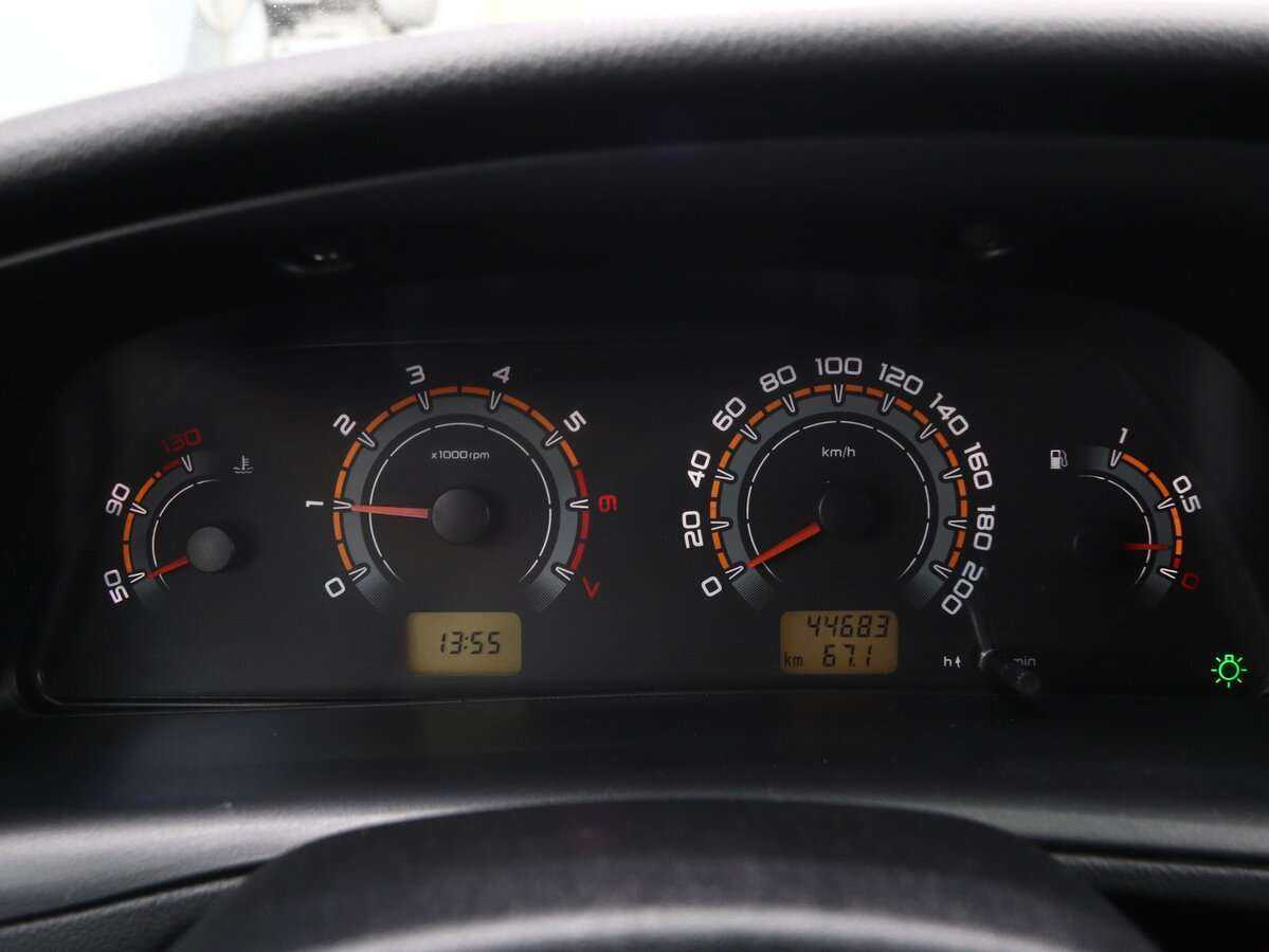 Lada (ВАЗ) Niva 2023 года с пробегом. Фото: #16