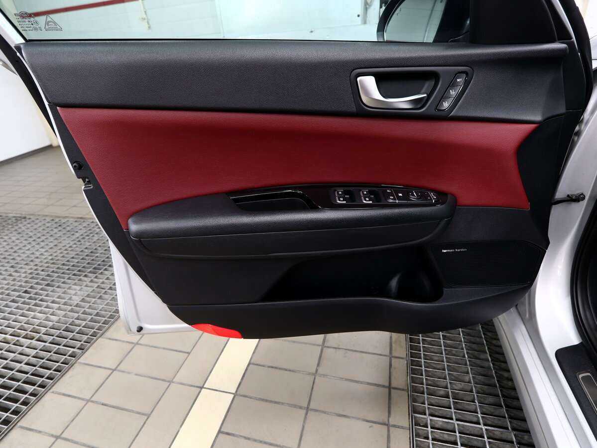 Kia Optima 2019 года с пробегом. Фото: #12