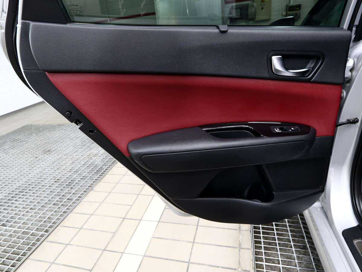 Kia Optima 2019 года с пробегом. Фото: #13