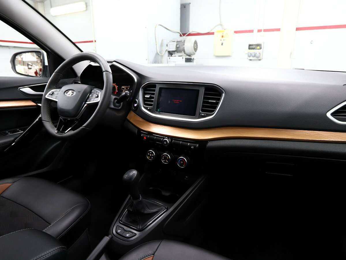 Lada (ВАЗ) Vesta 2023 года с пробегом. Фото: #7