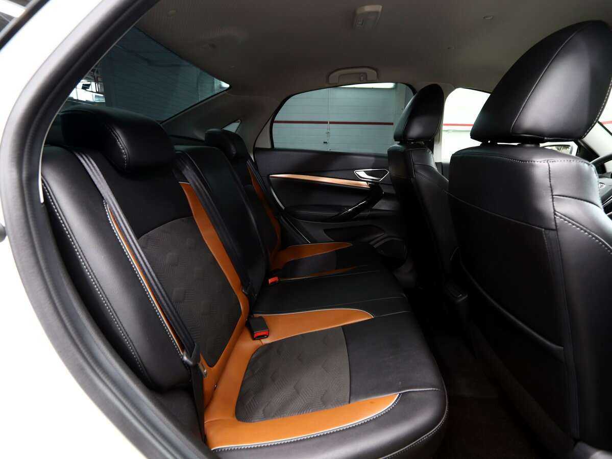 Lada (ВАЗ) Vesta 2023 года с пробегом. Фото: #19