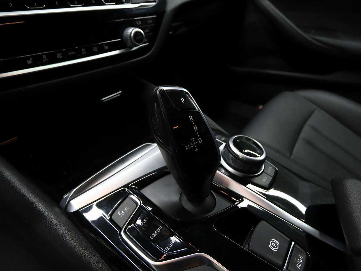 BMW 5 серии 2017 года с пробегом. Фото: #15
