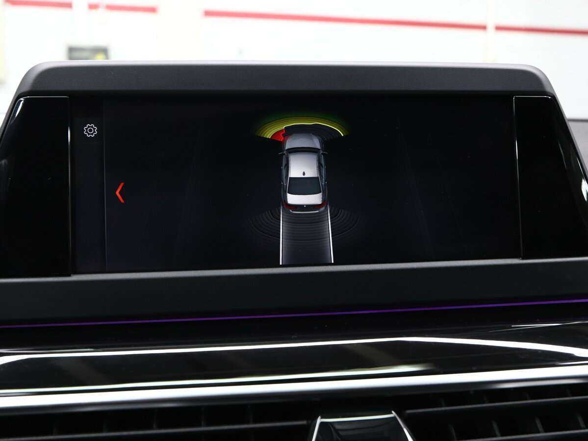 BMW 5 серии 2017 года с пробегом. Фото: #17