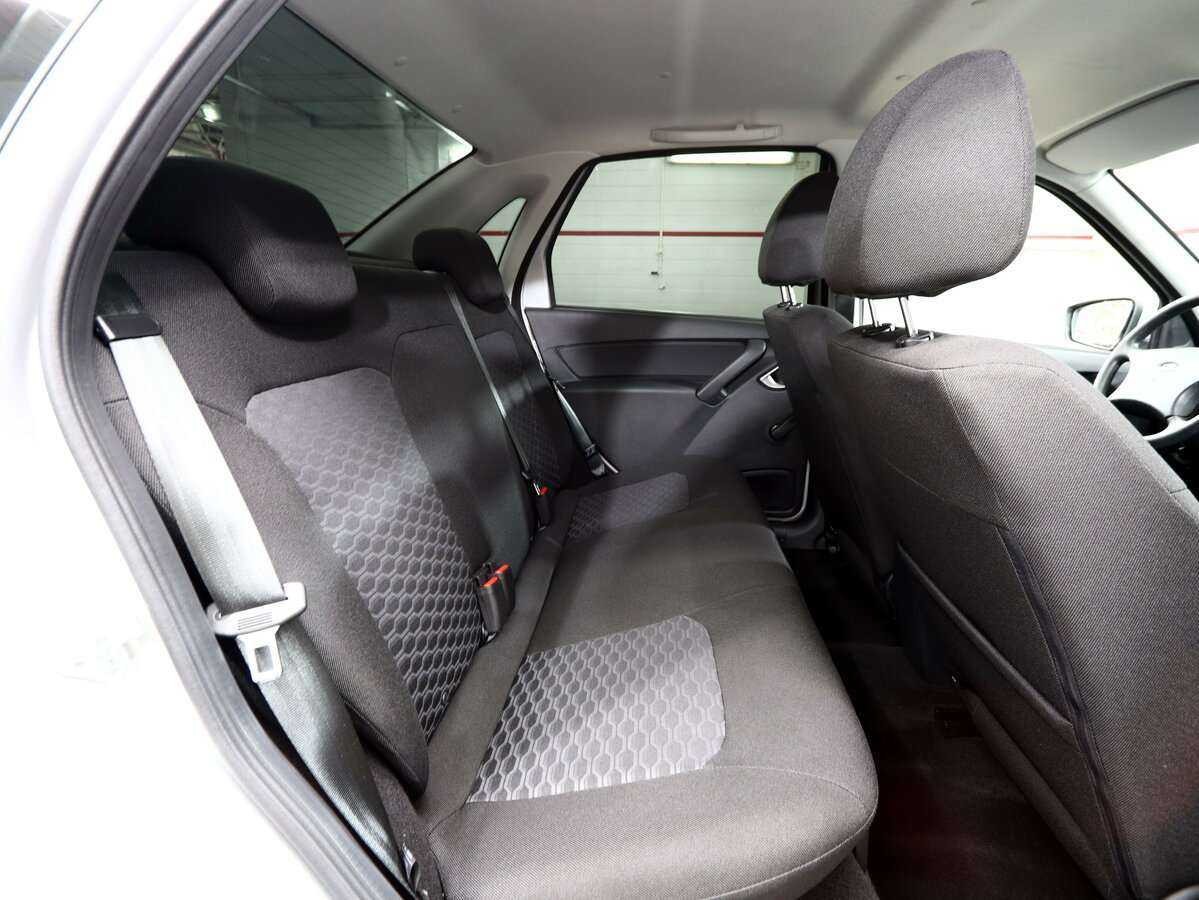 Lada (ВАЗ) Granta 2023 года с пробегом. Фото: #17