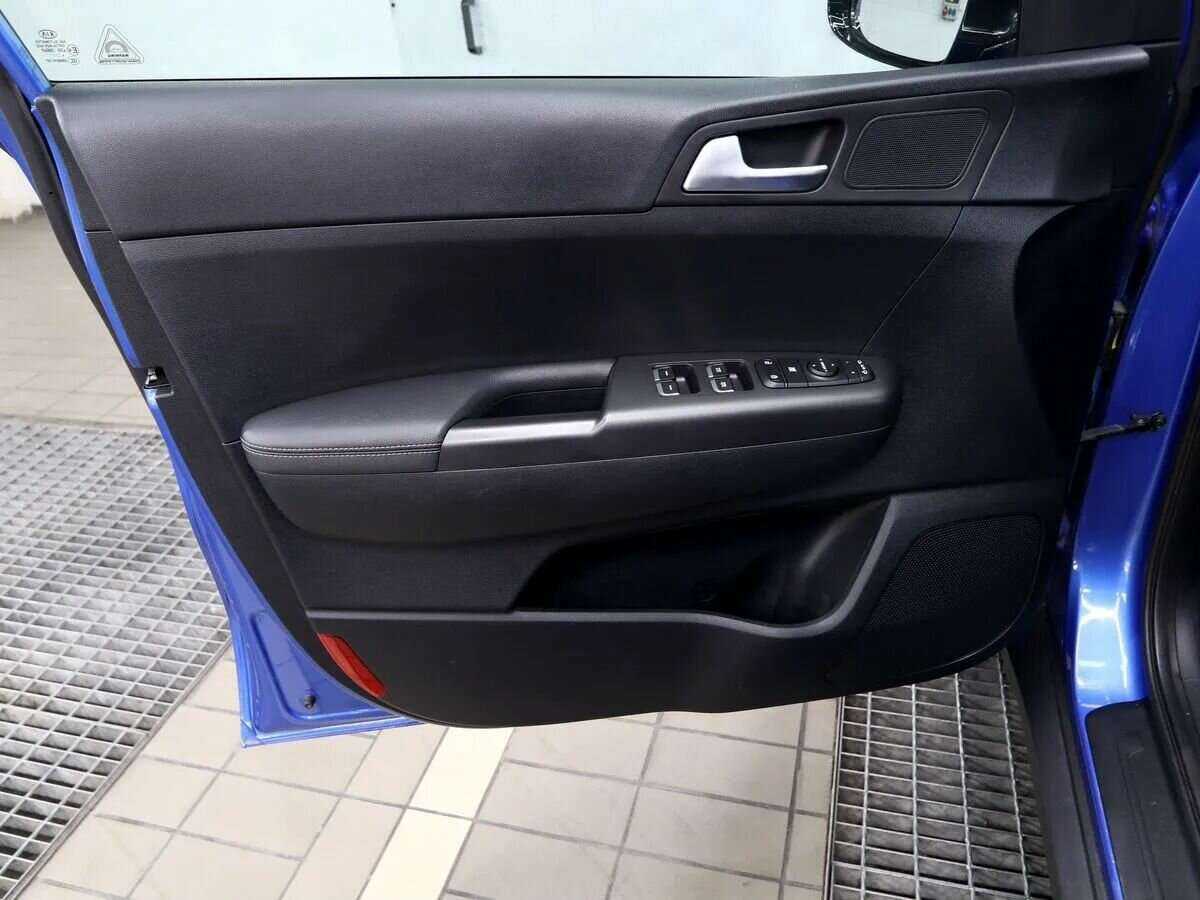 Kia Sportage 2019 года с пробегом. Фото: #7