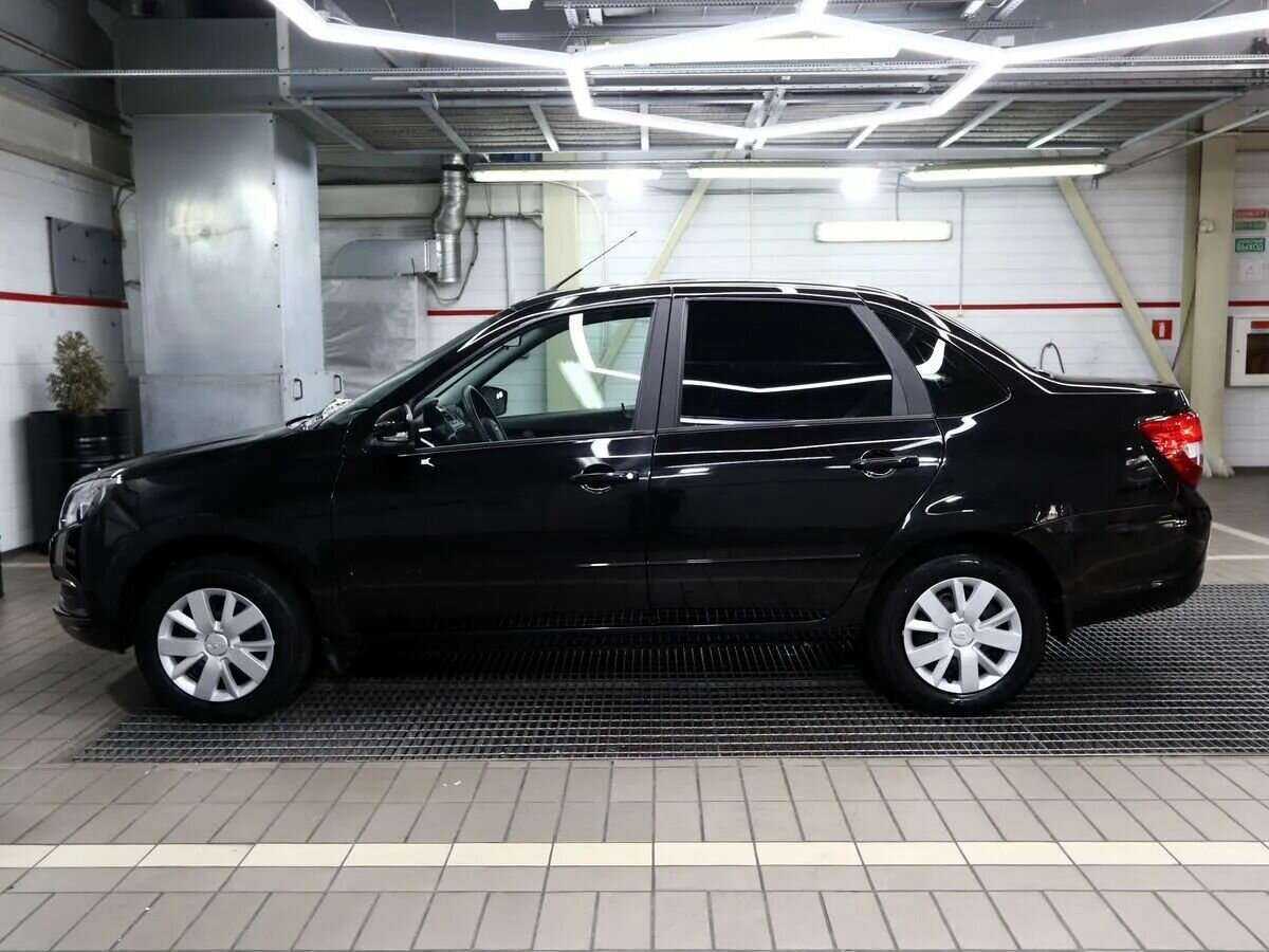 Lada (ВАЗ) Granta 2023 года с пробегом. Фото: #3