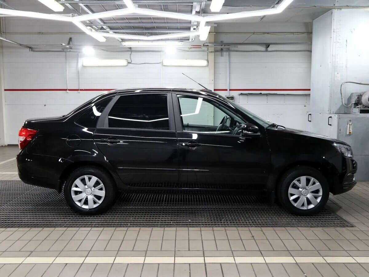 Lada (ВАЗ) Granta 2023 года с пробегом. Фото: #10