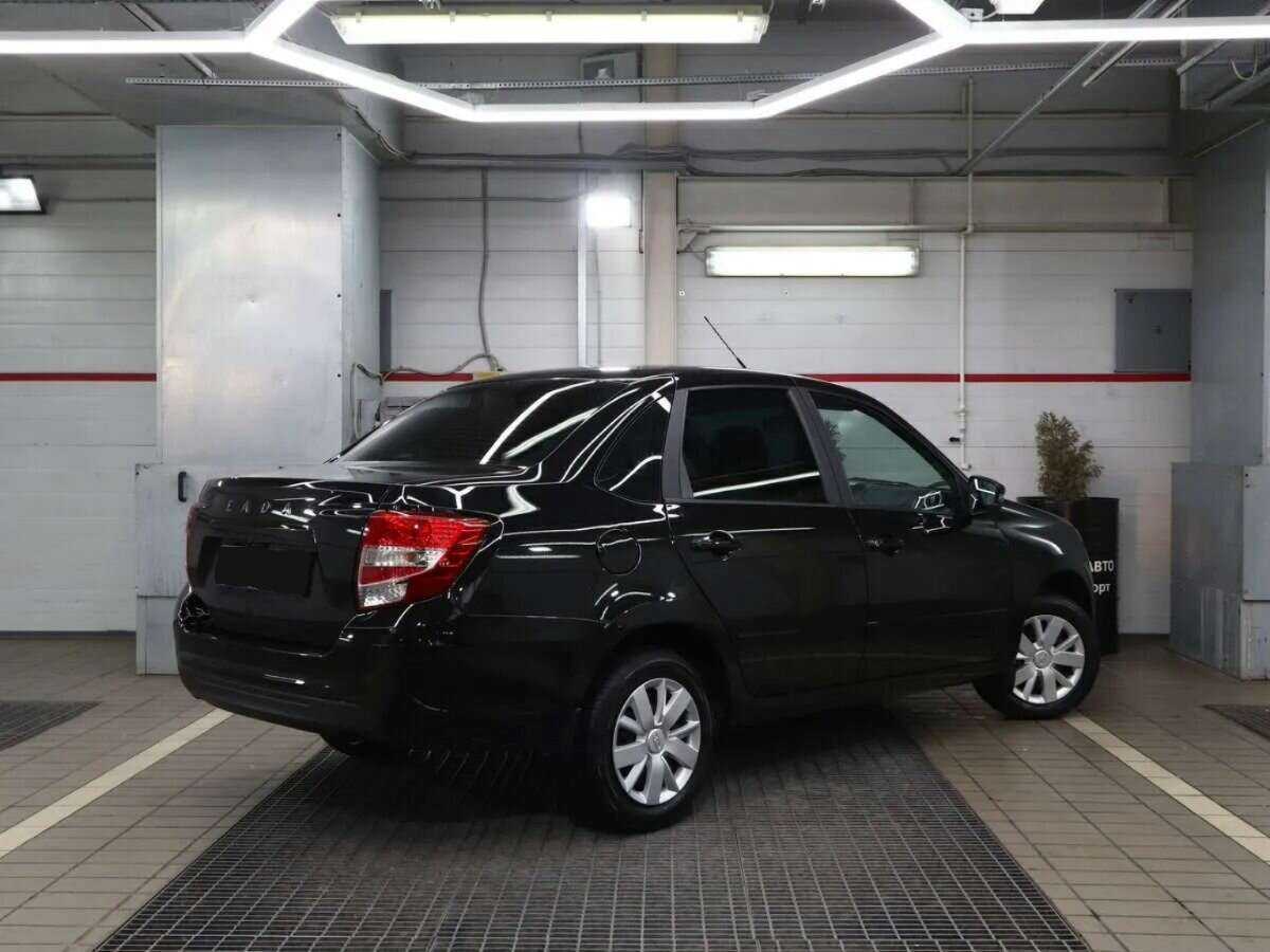 Lada (ВАЗ) Granta 2023 года с пробегом. Фото: #1
