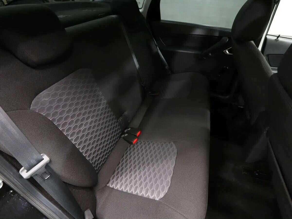 Lada (ВАЗ) Granta 2023 года с пробегом. Фото: #13