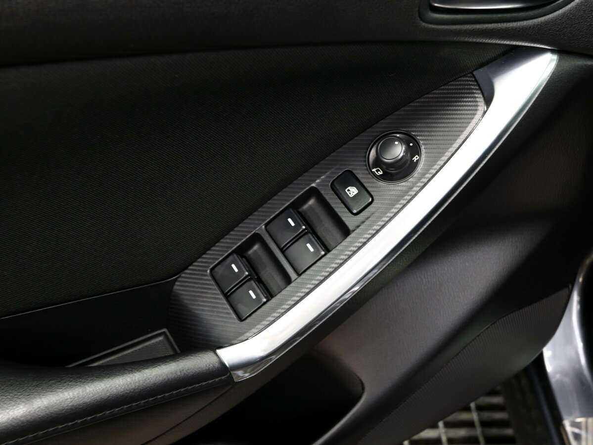 Mazda CX-5 2016 года с пробегом. Фото: #8