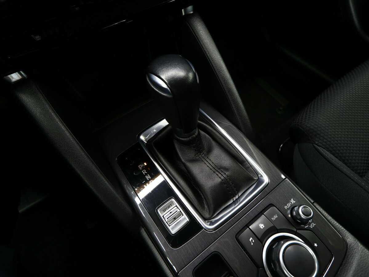 Mazda CX-5 2016 года с пробегом. Фото: #21