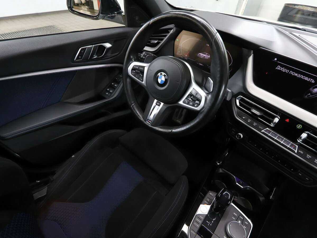 BMW 1 серии 2019 года с пробегом. Фото: #20