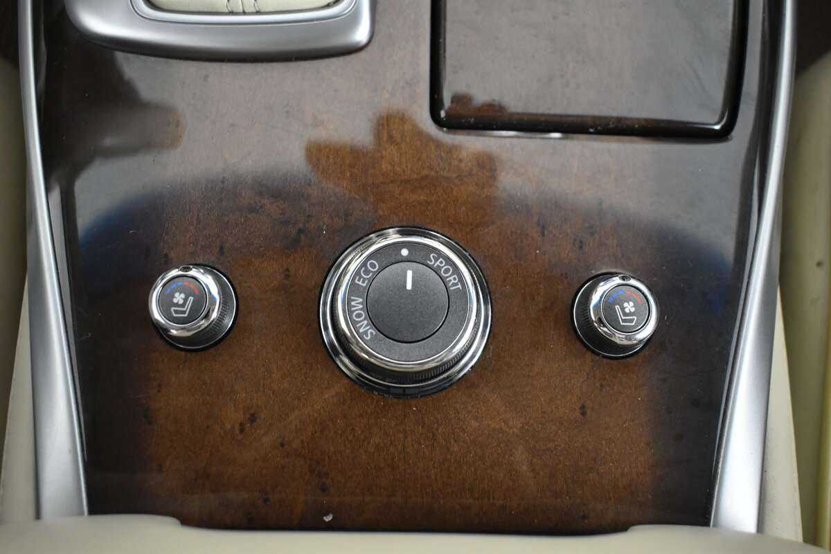 Infiniti QX60 2014 года с пробегом. Фото: #19