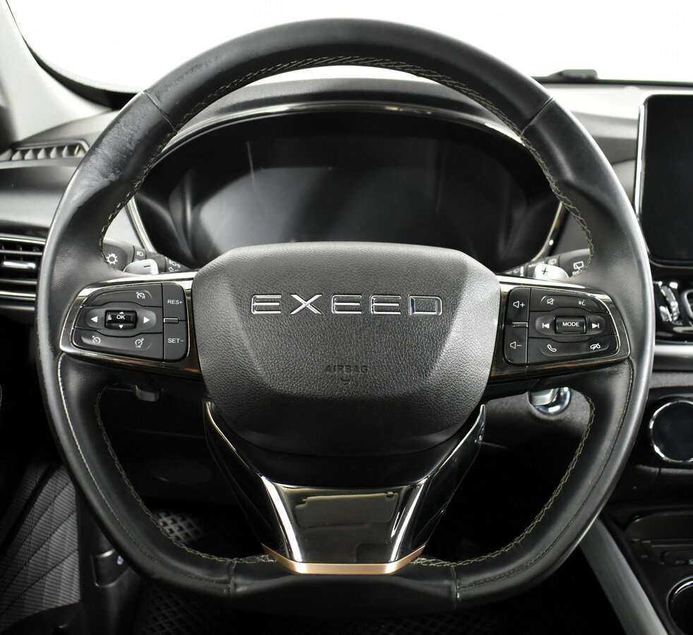 EXEED TXL 2021 года с пробегом. Фото: #6