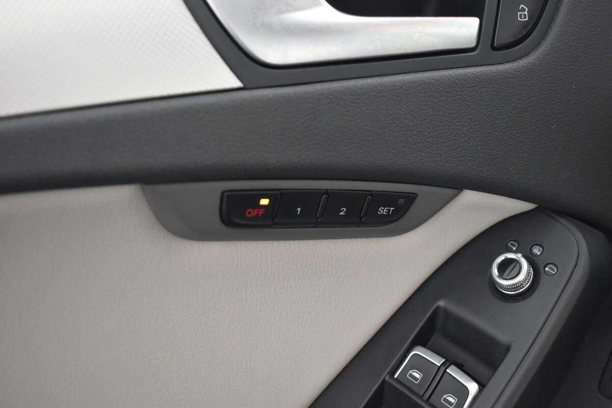 Audi A4 2012 года с пробегом. Фото: #8