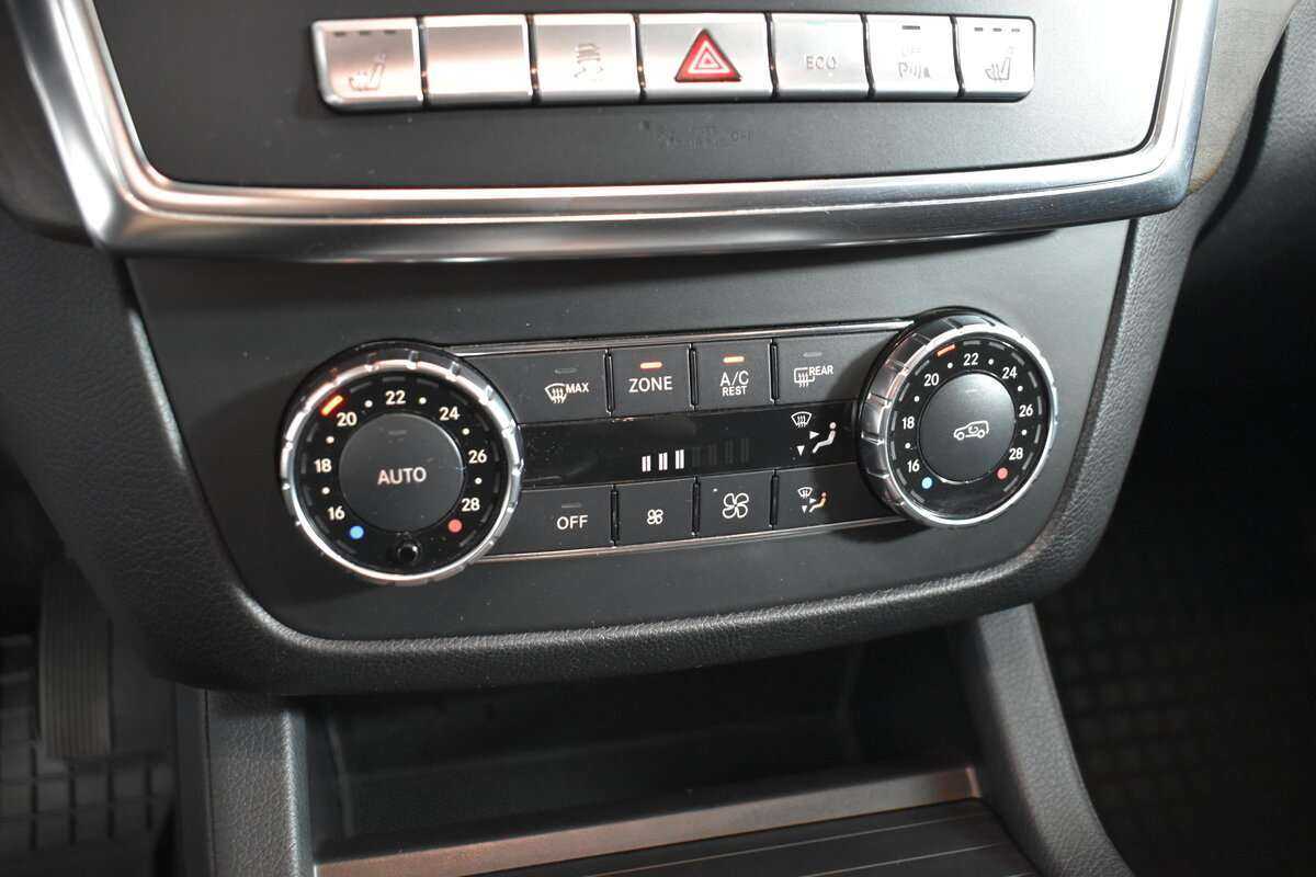 Mercedes-Benz M-Класс 2013 года с пробегом. Фото: #17