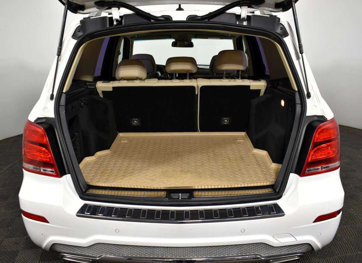 Mercedes-Benz GLK-Класс 2013 года с пробегом. Фото: #9