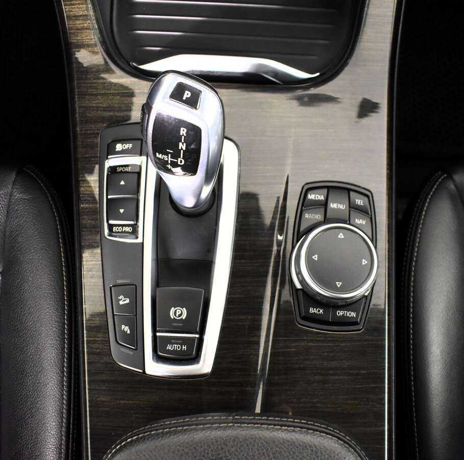 BMW X3 2016 года с пробегом. Фото: #16