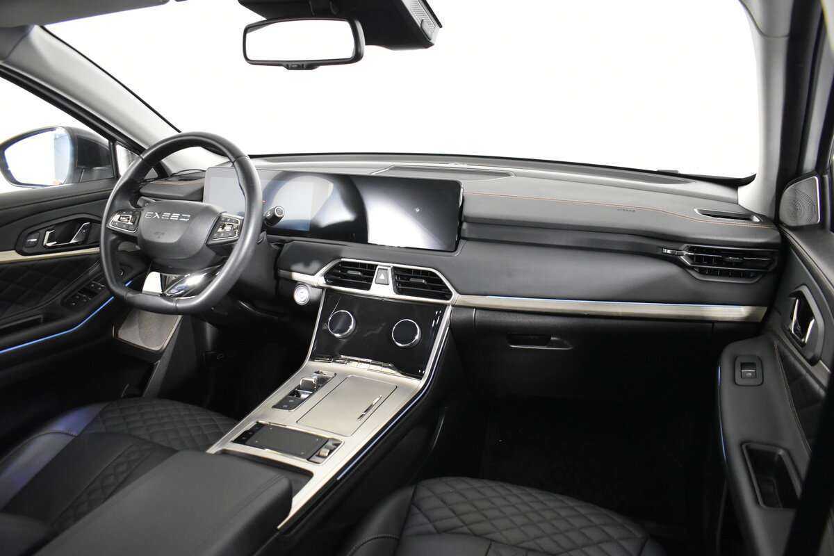 EXEED TXL 2022 года с пробегом. Фото: #14