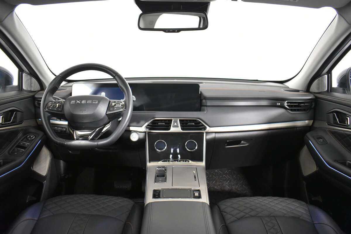 EXEED TXL 2022 года с пробегом. Фото: #15