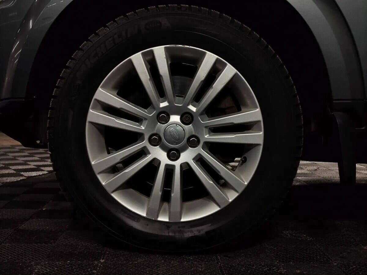 Land Rover Discovery 2014 года с пробегом. Фото: #21