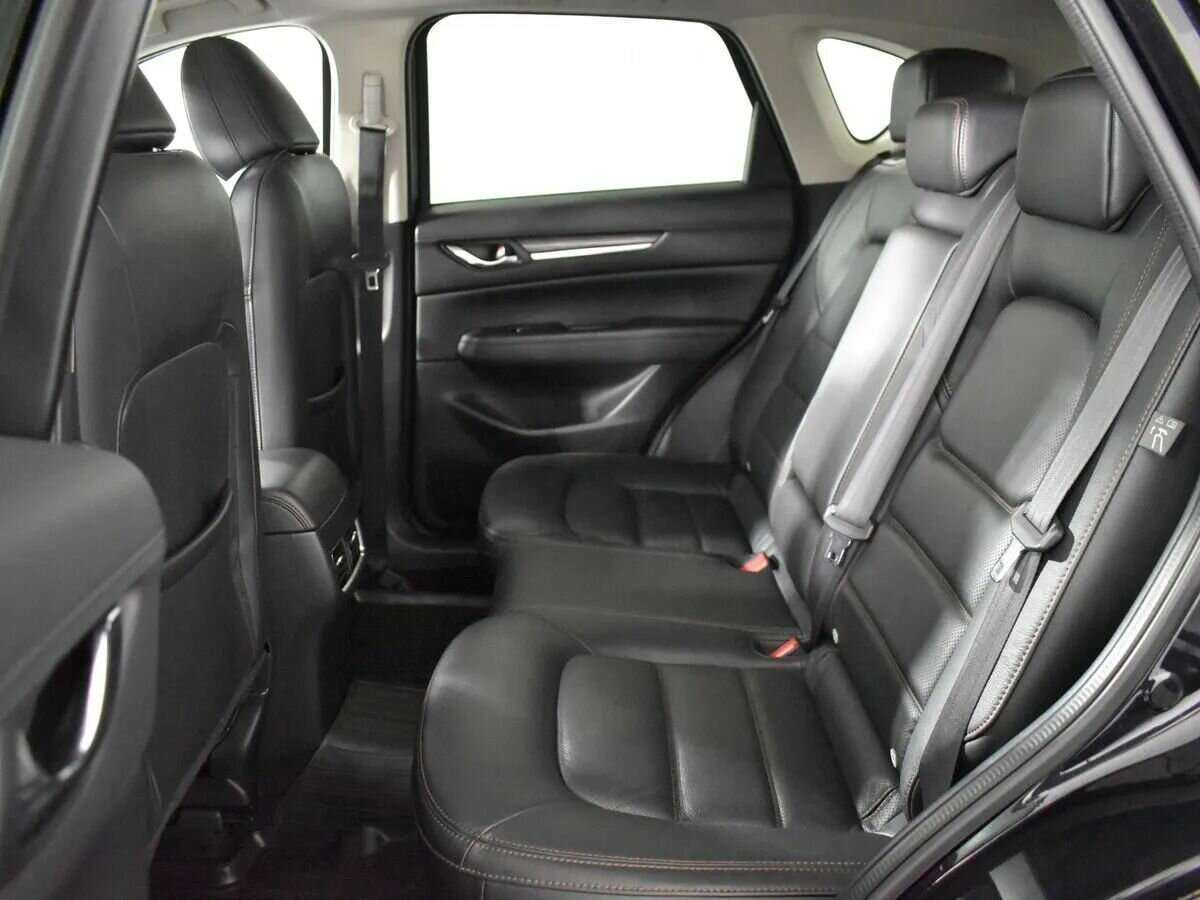 Mazda CX-5 2018 года с пробегом. Фото: #19