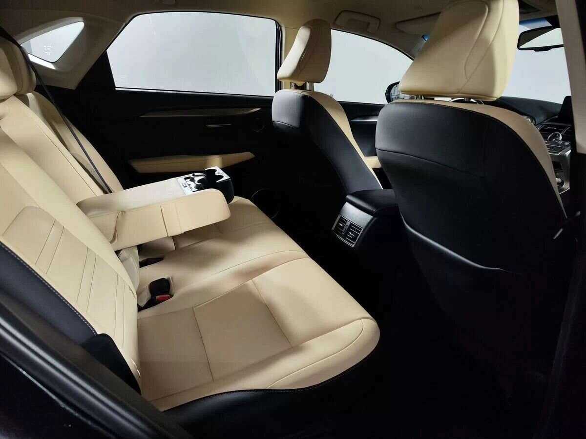 Lexus NX 2018 года с пробегом. Фото: #10