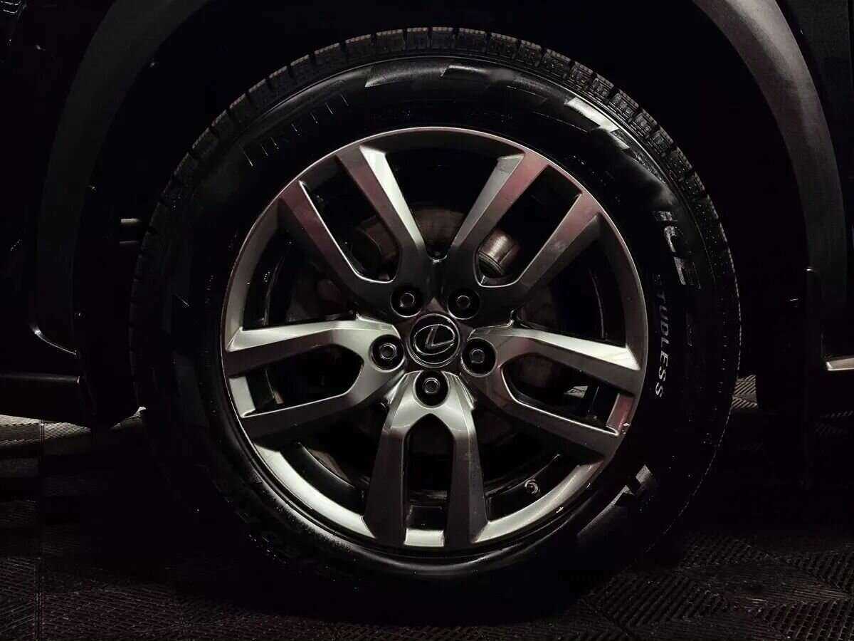 Lexus NX 2018 года с пробегом. Фото: #22