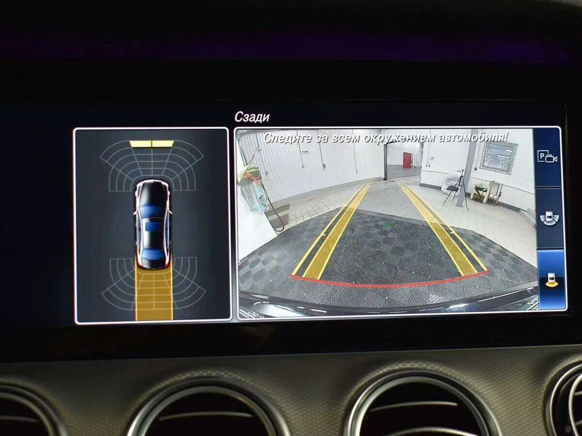Mercedes-Benz E-Класс 2018 года с пробегом. Фото: #11