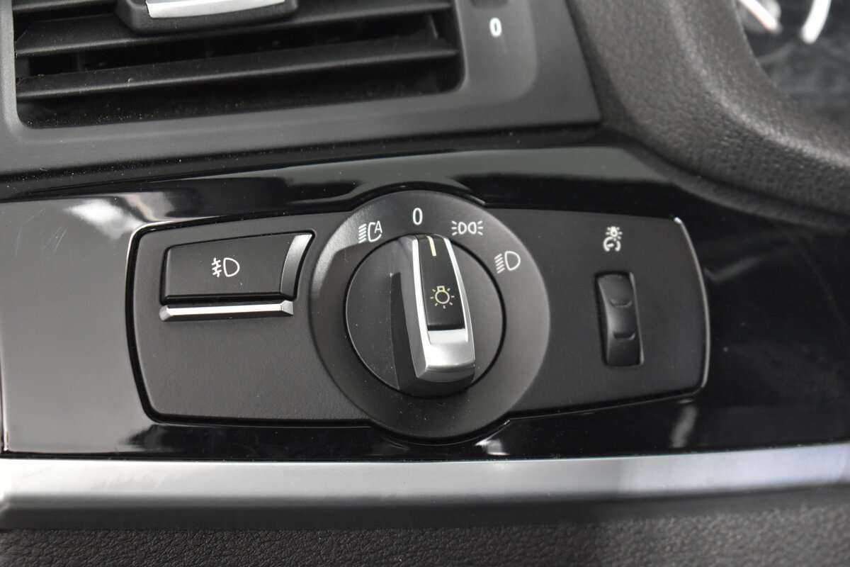 BMW X3 2016 года с пробегом. Фото: #18