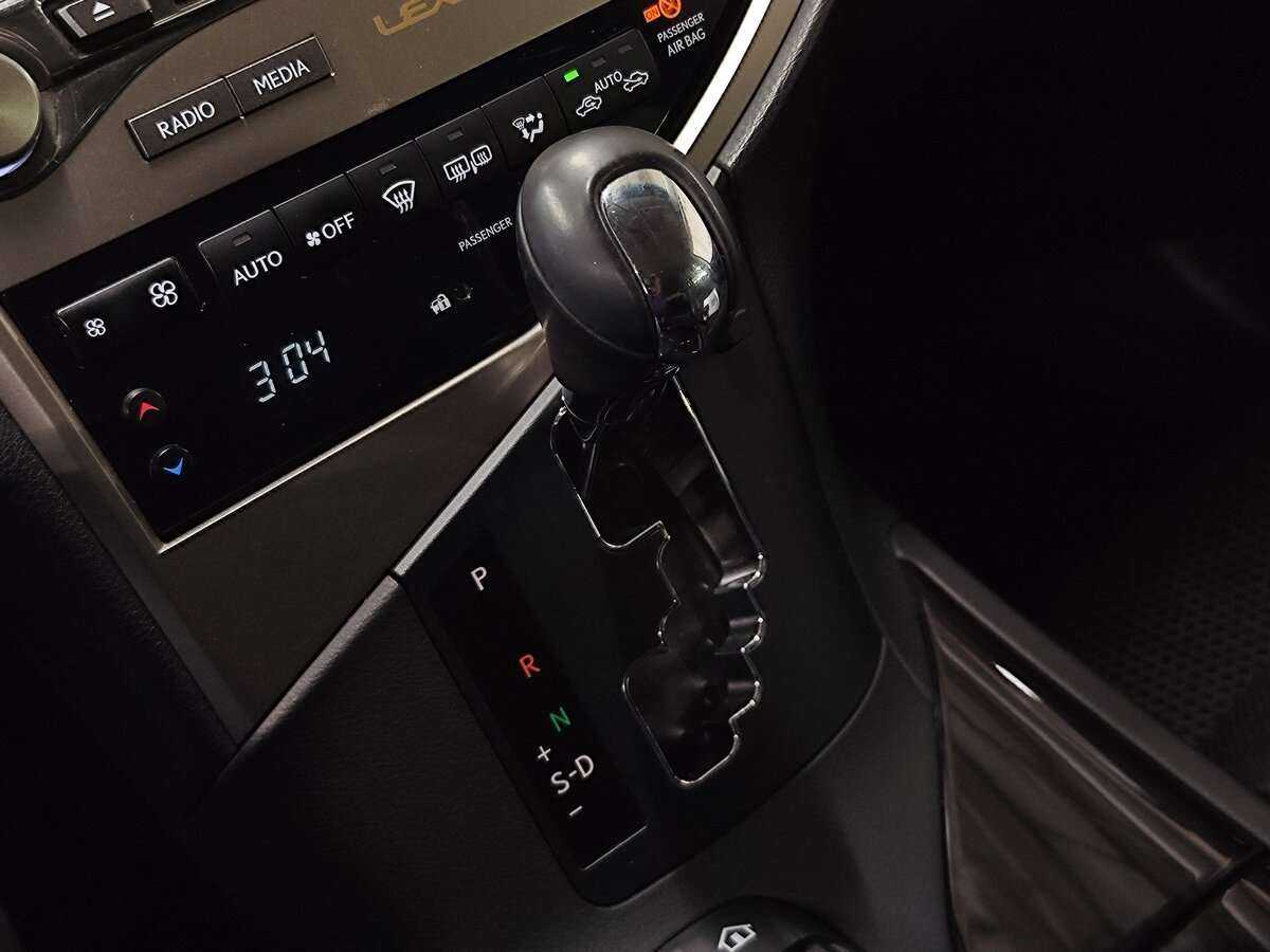 Lexus RX 2014 года с пробегом. Фото: #15