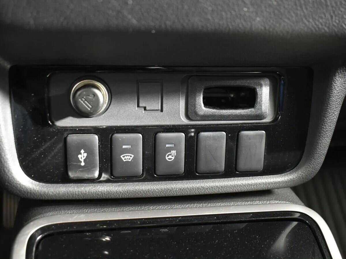 Mitsubishi Outlander 2019 года с пробегом. Фото: #13