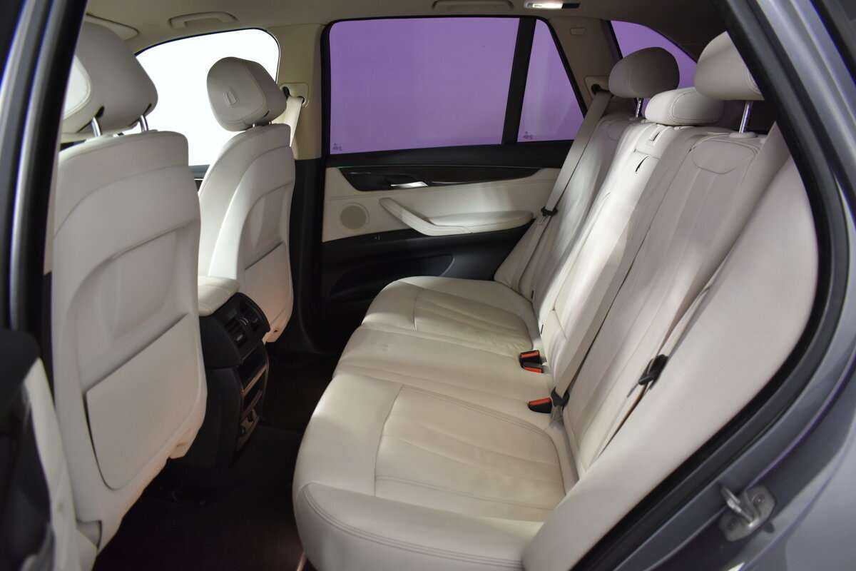 BMW X5 2015 года с пробегом. Фото: #23