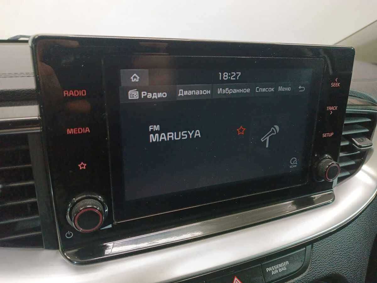 Kia Ceed 2021 года с пробегом. Фото: #16