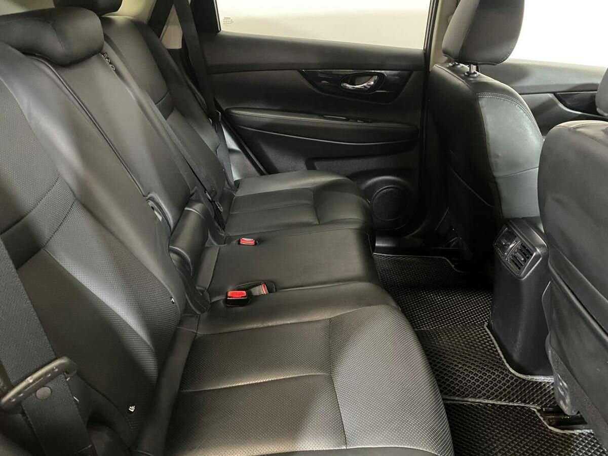 Nissan X-Trail 2021 года с пробегом. Фото: #10