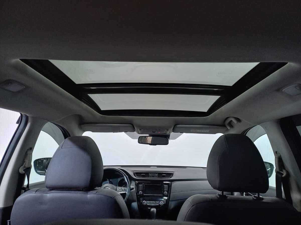 Nissan X-Trail 2021 года с пробегом. Фото: #15