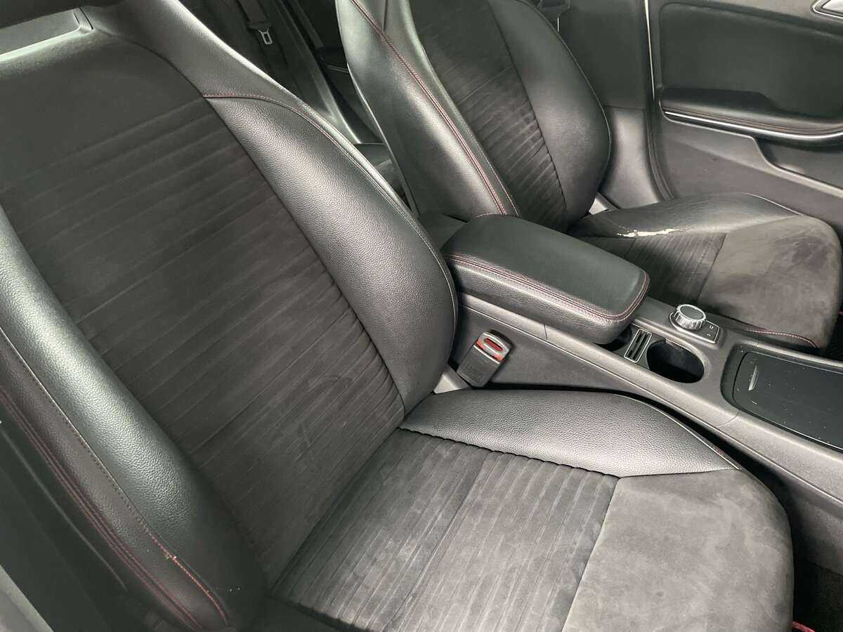 Mercedes-Benz CLA 2014 года с пробегом. Фото: #18