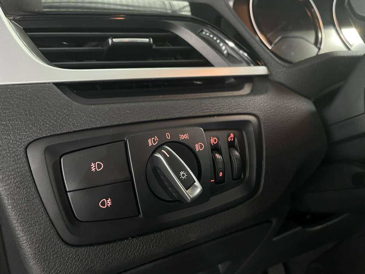 BMW X1 2021 года с пробегом. Фото: #15