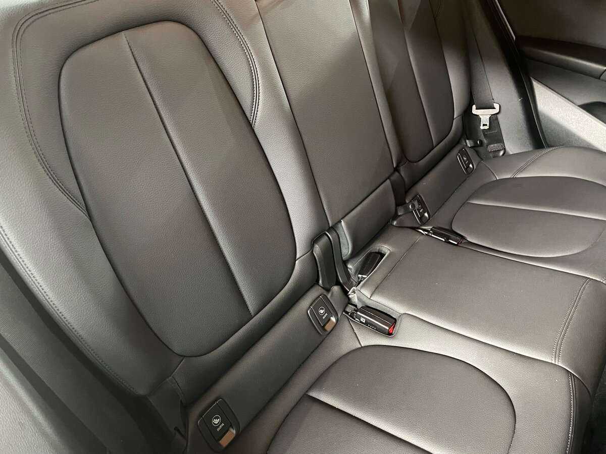 BMW X1 2021 года с пробегом. Фото: #20