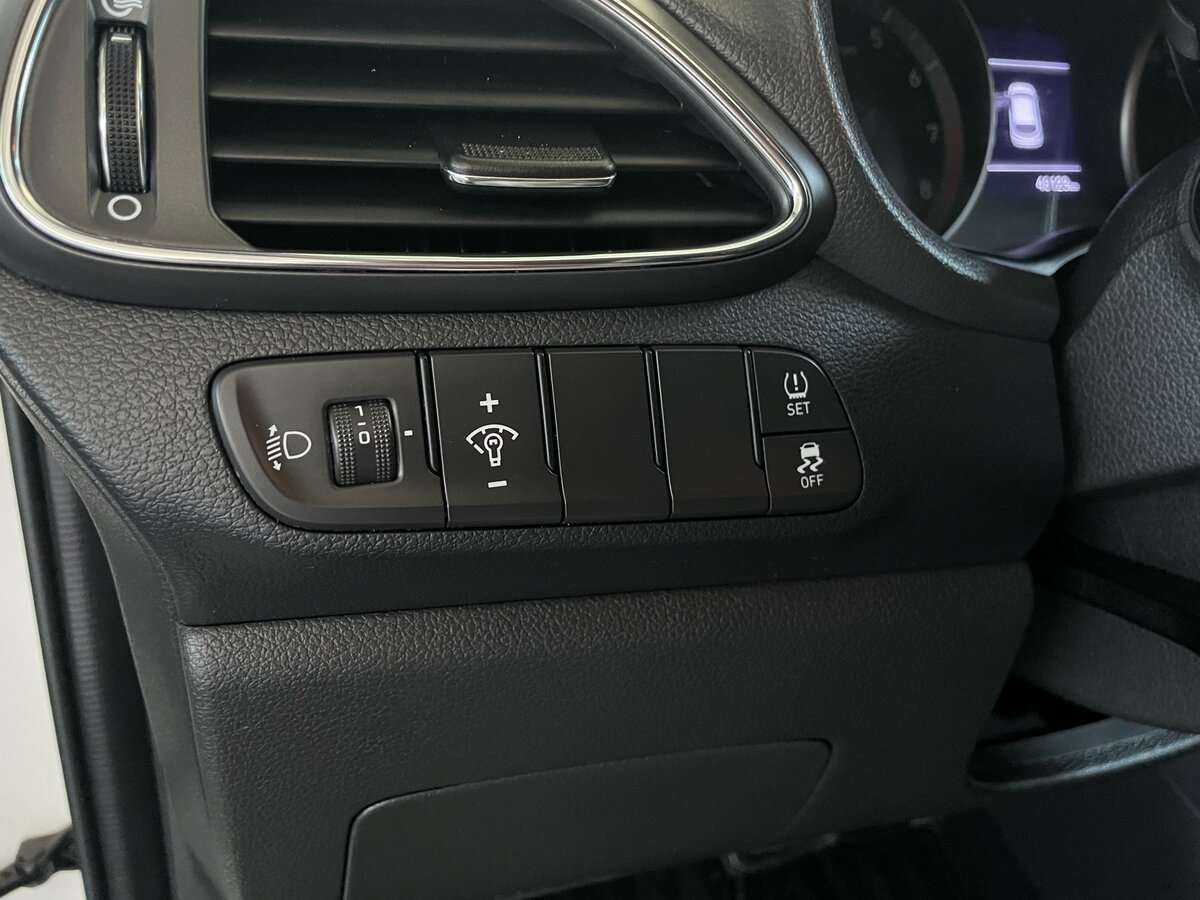 Hyundai i30 2022 года с пробегом. Фото: #13