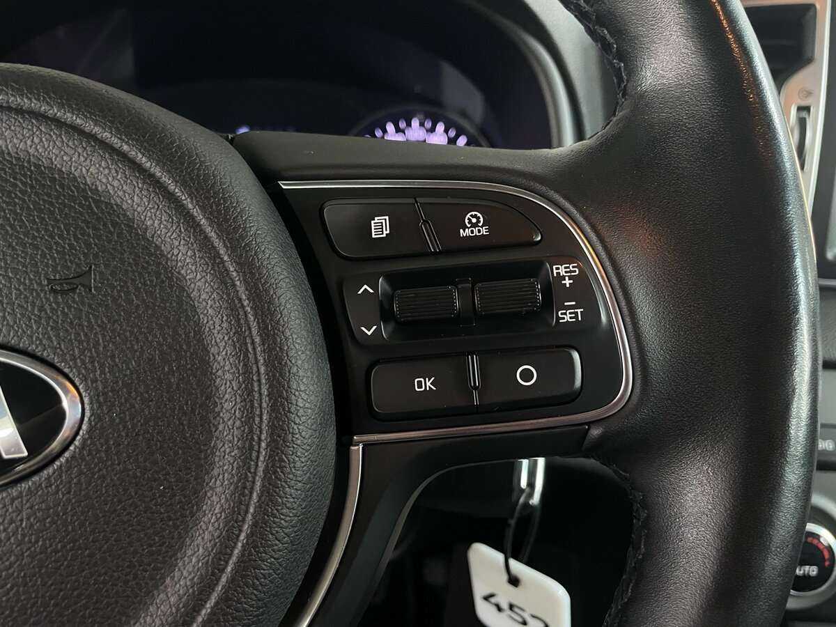 Kia Sportage 2017 года с пробегом. Фото: #11
