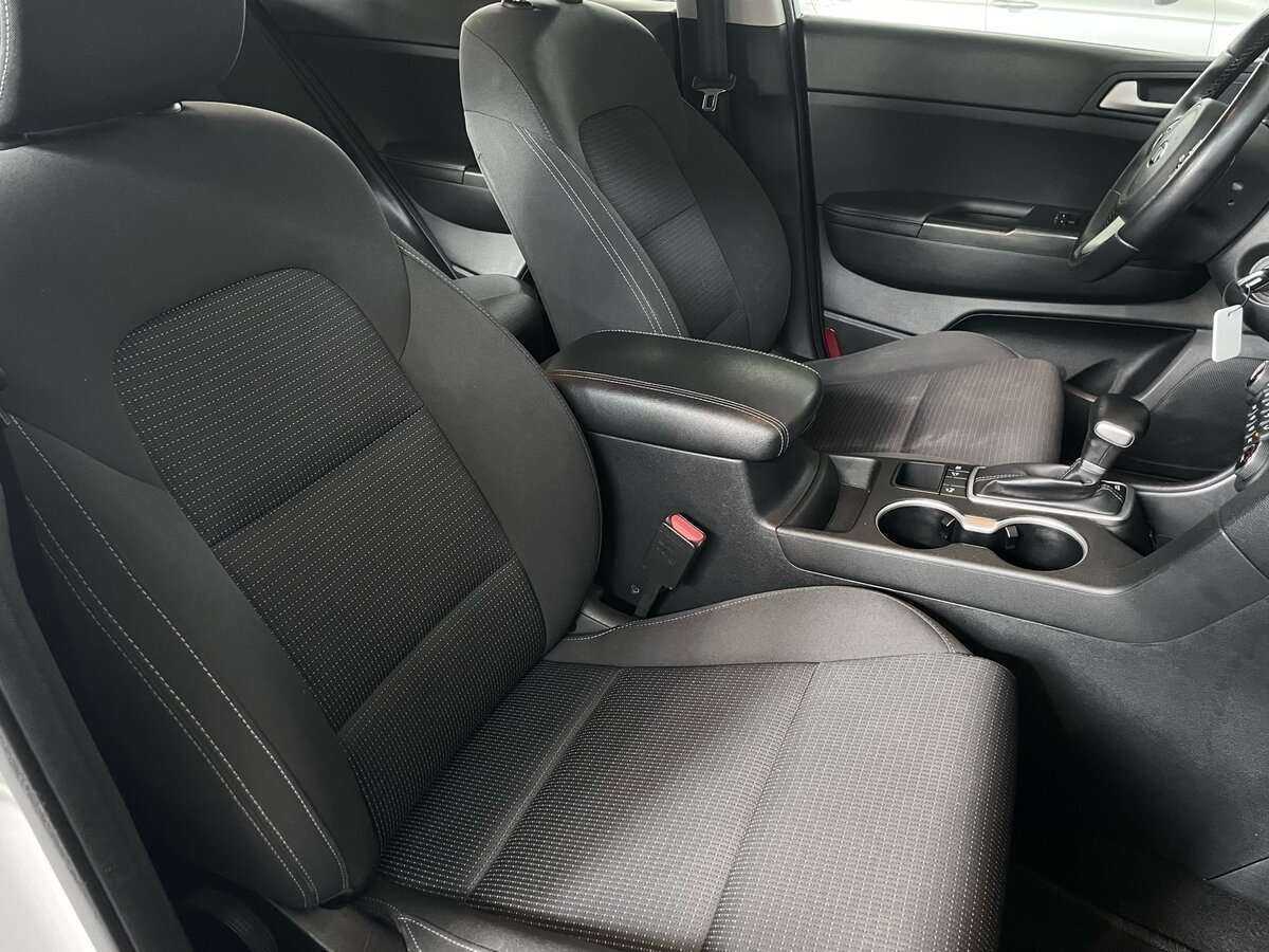 Kia Sportage 2017 года с пробегом. Фото: #17