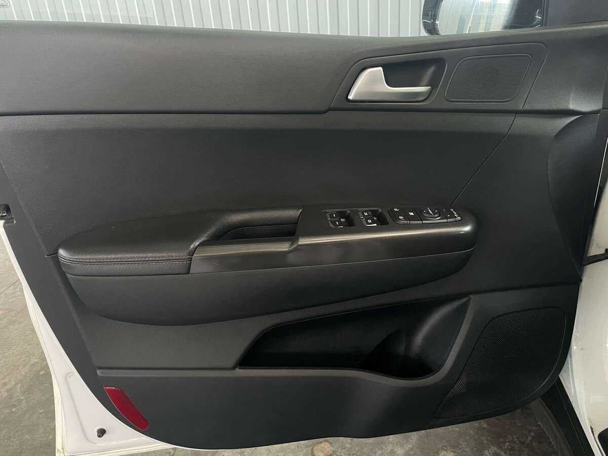 Kia Sportage 2017 года с пробегом. Фото: #20