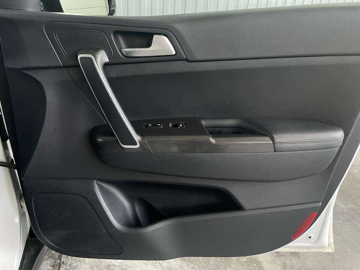 Kia Sportage 2017 года с пробегом. Фото: #22