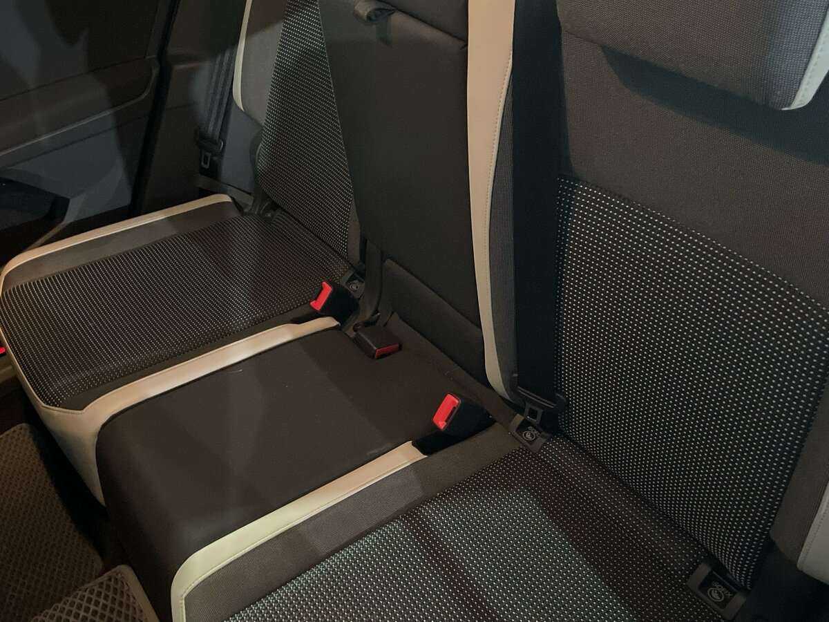 Volkswagen Tiguan 2019 года с пробегом. Фото: #16