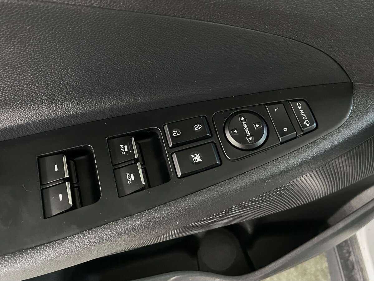 Hyundai Tucson 2019 года с пробегом. Фото: #20