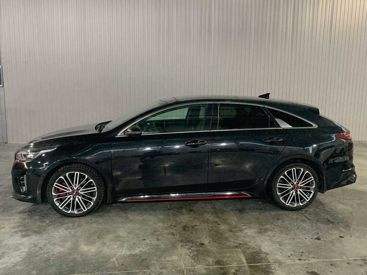 Kia Proceed 2020 года с пробегом. Фото: #7