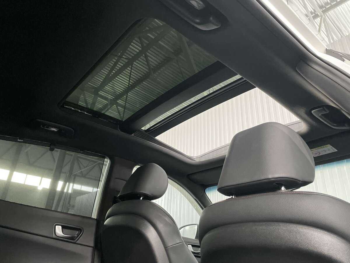 Kia Optima 2017 года с пробегом. Фото: #25