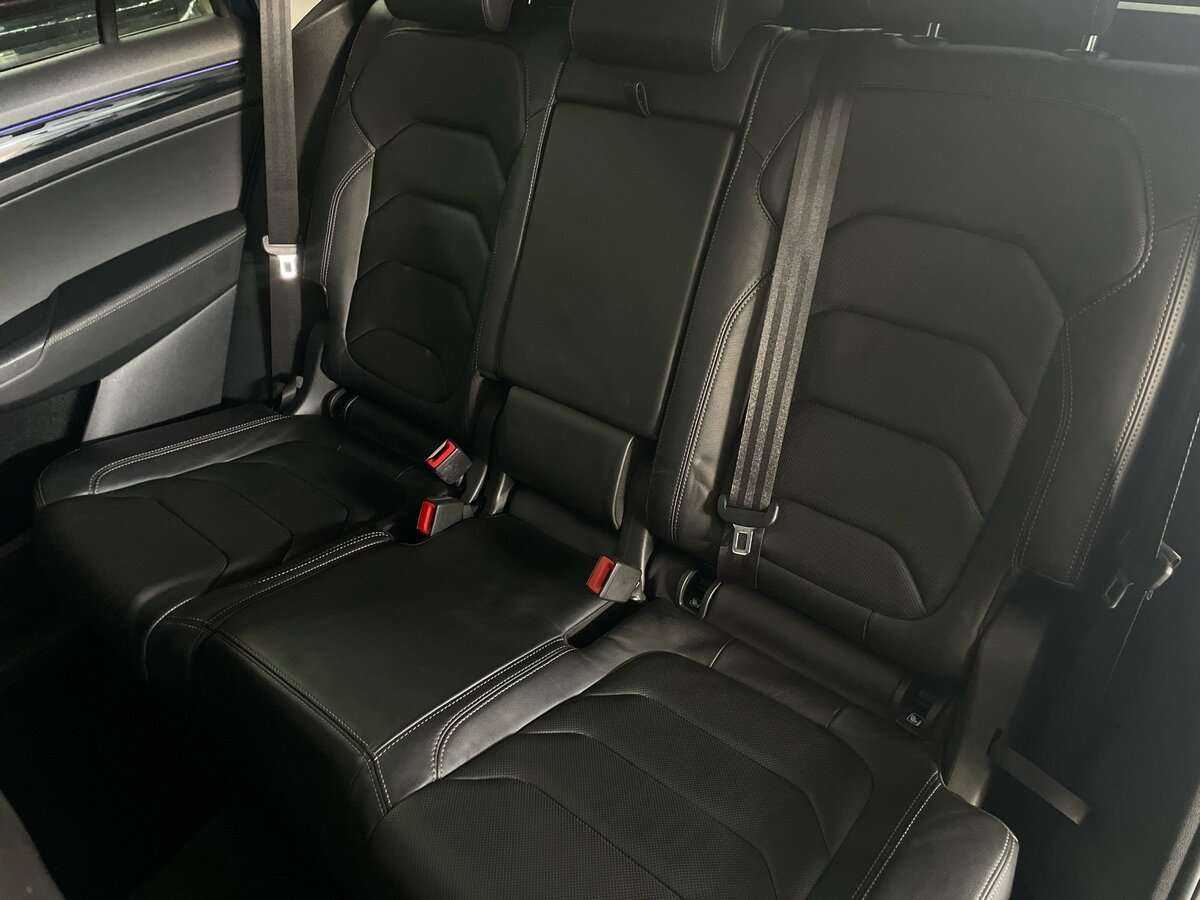 Skoda Kodiaq 2019 года с пробегом. Фото: #16